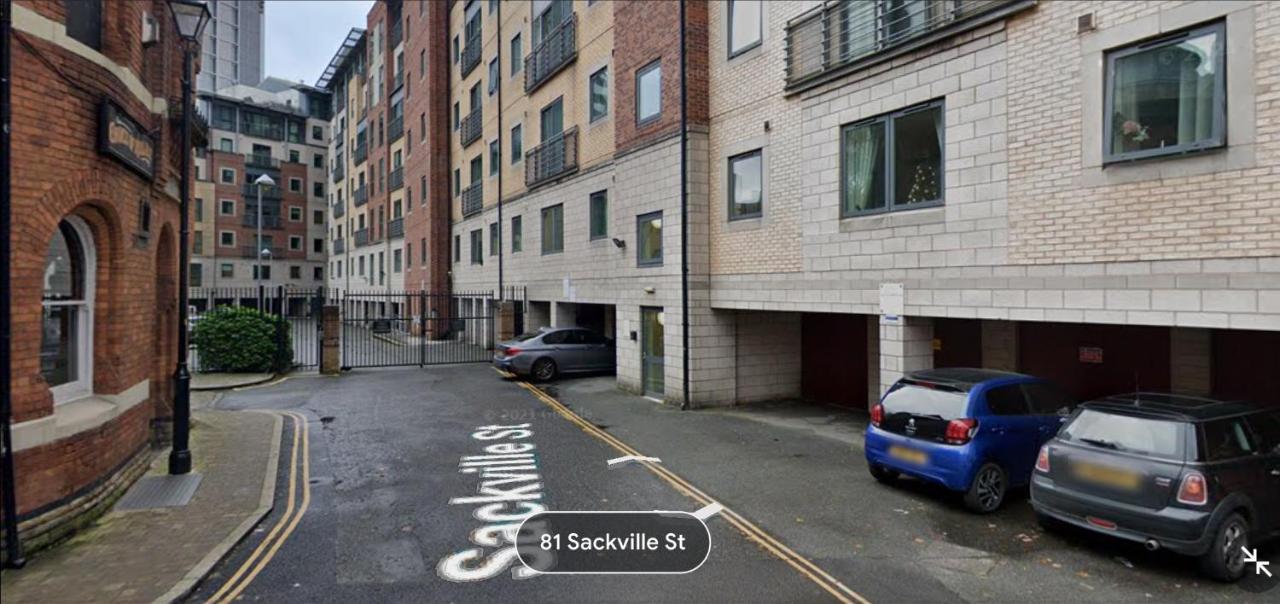 Lovely 2-Bedroom Apartment, Free Parking 曼彻斯特 外观 照片