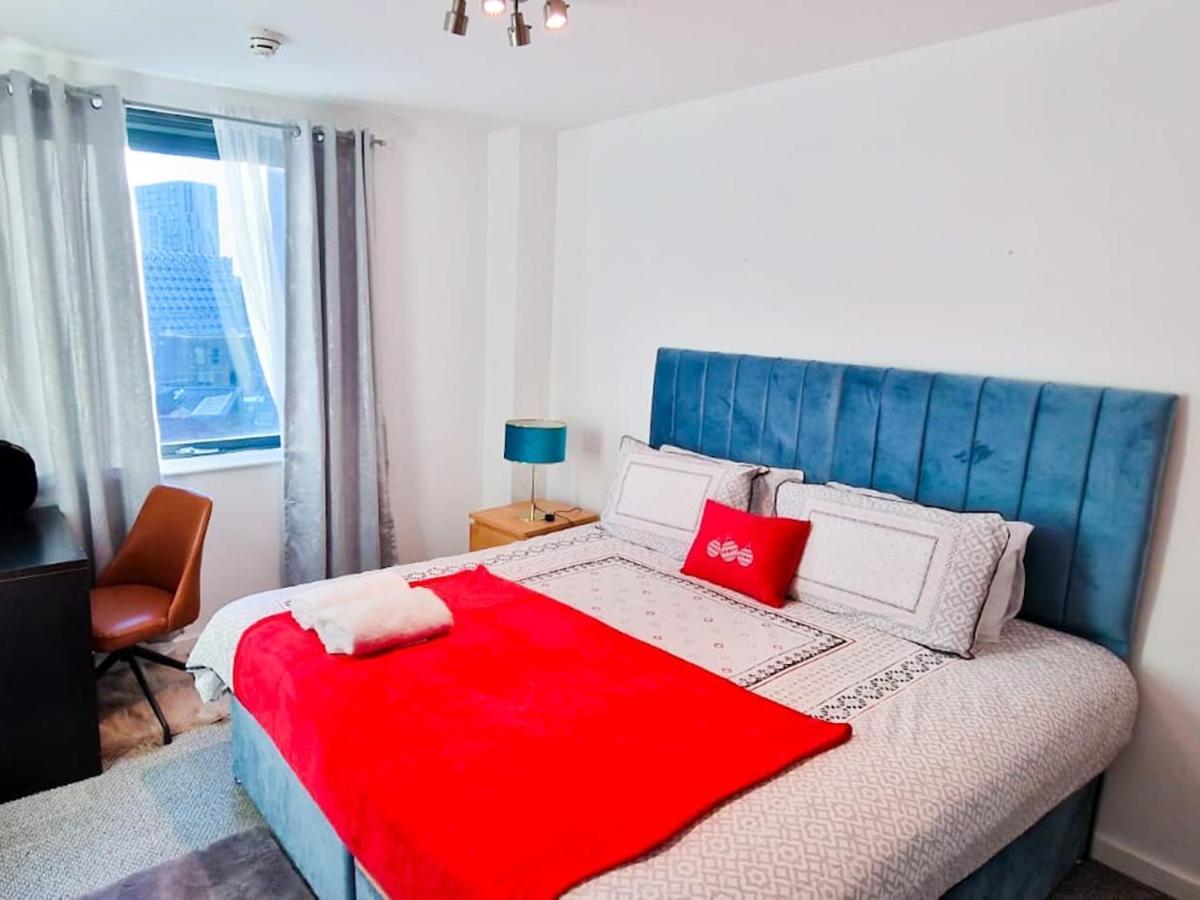 Lovely 2-Bedroom Apartment, Free Parking 曼彻斯特 外观 照片