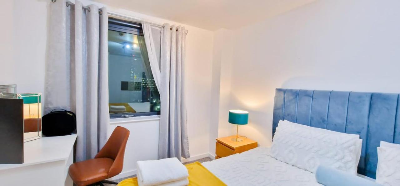 Lovely 2-Bedroom Apartment, Free Parking 曼彻斯特 外观 照片